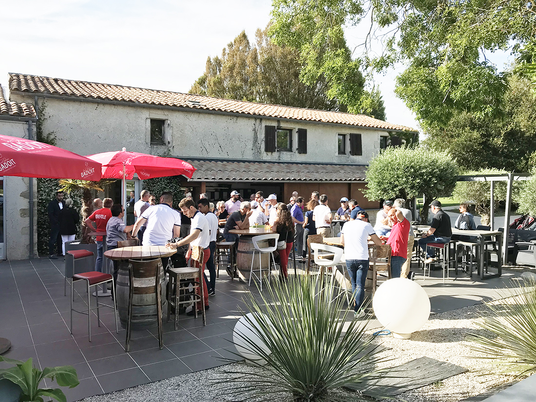 After work golf LBS à La Rochelle | LBS GROUPE